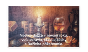 Všetko dobré v novom roku 2025