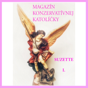 Suzette I. magazín